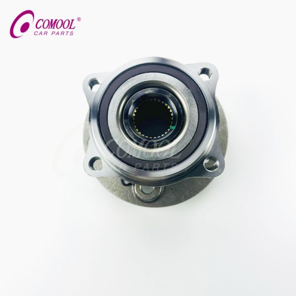 COMOOL Front Wheel Hub Bearing A1663340206 for Mercedes-Benz Wheel Hub Unit Bearing Assembly ML400ML450ML500ML550ML63 L/R