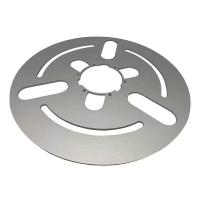 Máquinas Peças de estampação de metal OEM Corte a laser CNC Soldagem de chapas de metal Punch