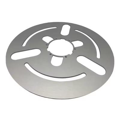 Máquinas Peças de estampação de metal OEM Corte a laser CNC Soldagem de chapas de metal Punch