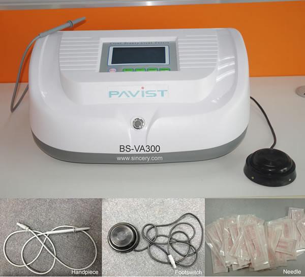 Vein Vascular removal spider veins vascular removal laser equipment