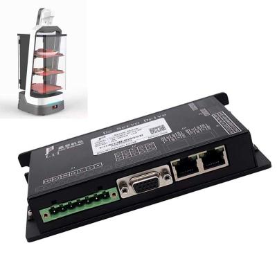Low Voltage DC 24V 12A Incremental Encoder Servo Drive For AGV