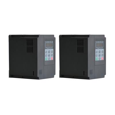Industrial Pump Frequency Inverter 50 / 60Hz 0.8-15Kg Vfd Phase Converter