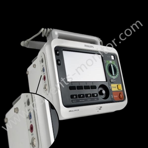 Efficia DFM100 Defibrillator-monitor Machine New Original Medical Equipment Hospital