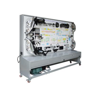 Whole Automotive Electrical Training Board Equipment  50Hz Power Supply