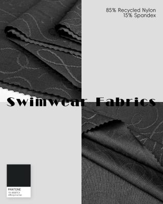 High Stretch Polyester Elastane Sport Bra Fabric 260gsm