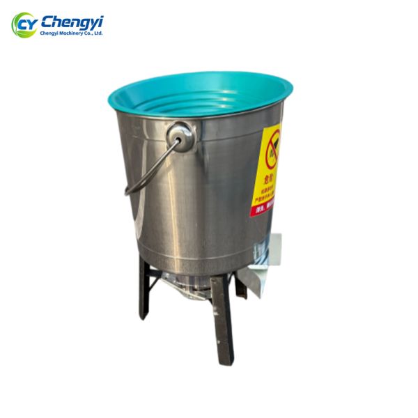 Durable Heavy Duty Stainless Steel Vegetable Chopper Farm Poultry Feed Chopper