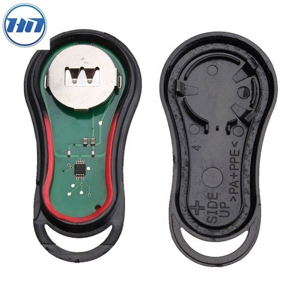 Remote Car Keys FCCID GQ43VT9T Fit For Jeep Grand Cherokee 1998-2004