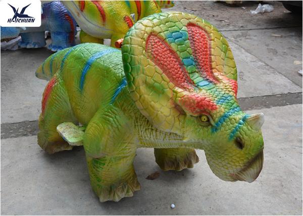 City Center Plaza Kids Motorized Ride On Animals Length 2 Meters / Waterproof  / Sunproof