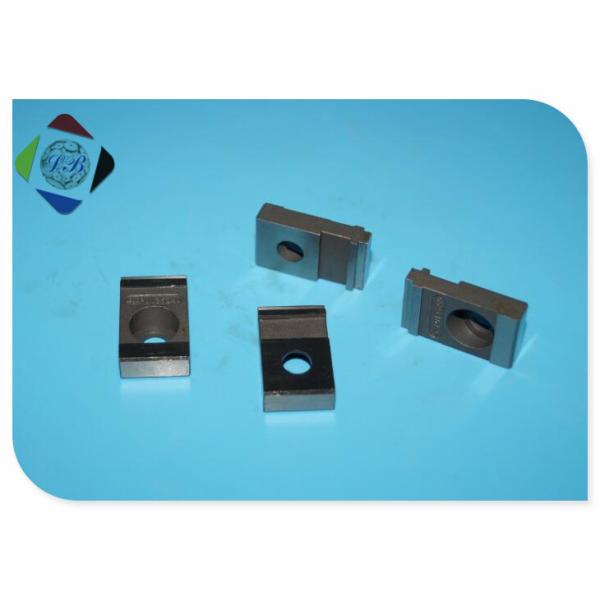 P0135240 Offset Printing Machine Spare Parts , Printing Press Parts Gripper Tip