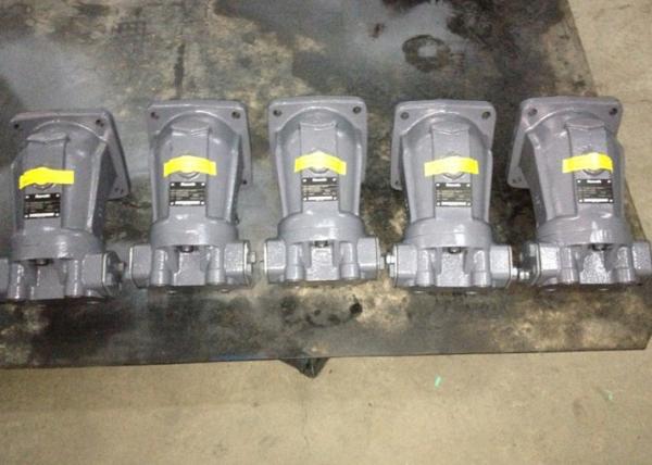 Rexroth Hydraulic Motor A2FM80/61W-VAB020 Compact Design Cast Iron Low Noise And Vibration