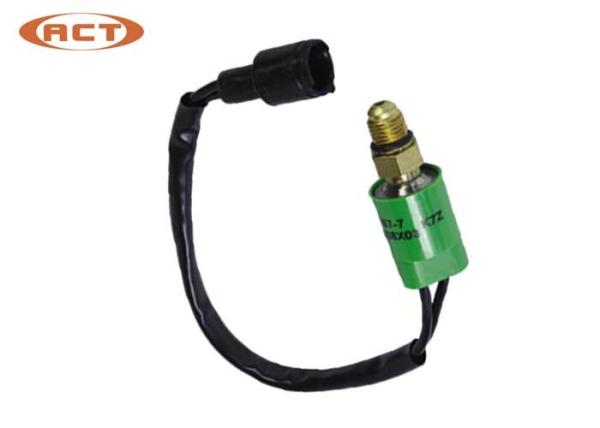 E320B E320C Small Round Sensor Switching Plugs 12V  /  24V 126-2938 106-0096