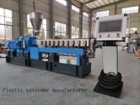 Granulateur plastique à recyclage automatique personnalisé pour l'arbre ou la machine à enrouler