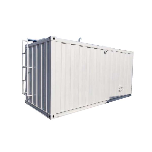 1m³/H Industrial Water Purification Equipment For Chemical Factory