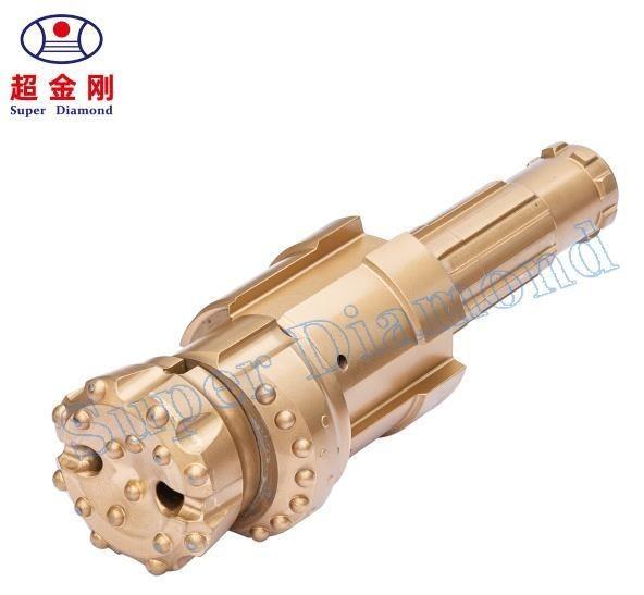 High Efficiency Tubex System Safety Operation For DTH Hammer Od194mm Ql60 DHD360