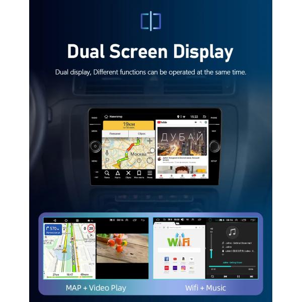 32G/64GB ROM Full Fit Touch Screen Car Radio Player для автомобиля Volvo S40 C30 C70 2004-2013 годов