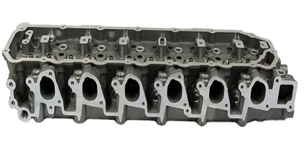 TB45 11041-VC000T / 11041-VB500 Nissan Cylinder Head / Aluminium Cylinder Head 12 Months Warranty