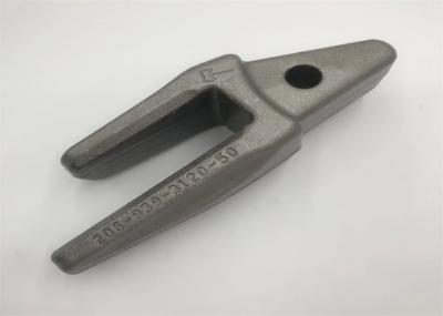 Alloy Steel Excavator Bucket Teeth Adapter PC400-50 PC400-55 PC400-60