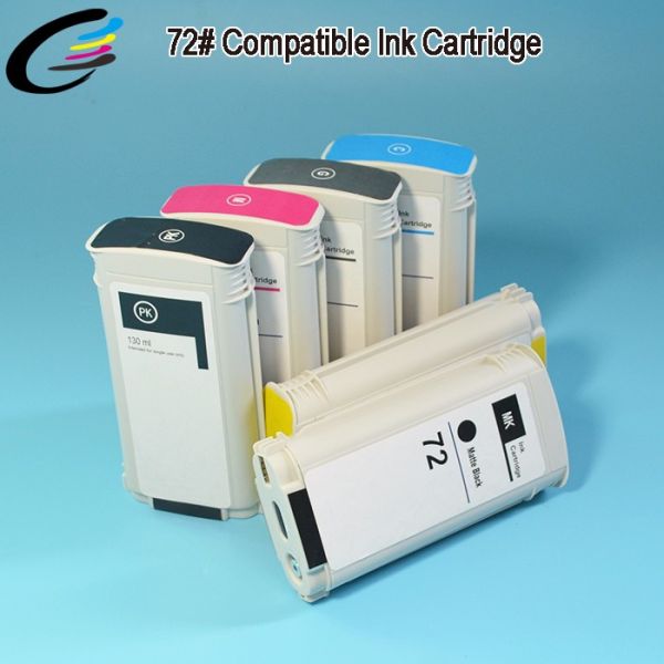 Water Based Dye Ink for HP Designjet T1100 T790 T610 Plotter