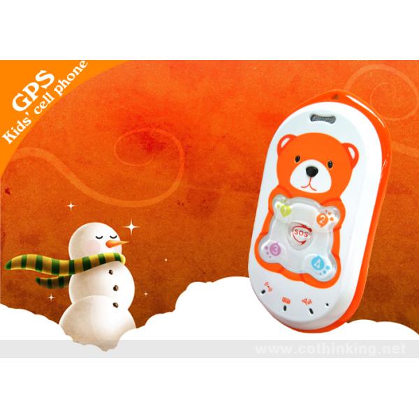 Voice Monitoring Function Platform Service Anti-disassembly Design Child Gps Tracker
