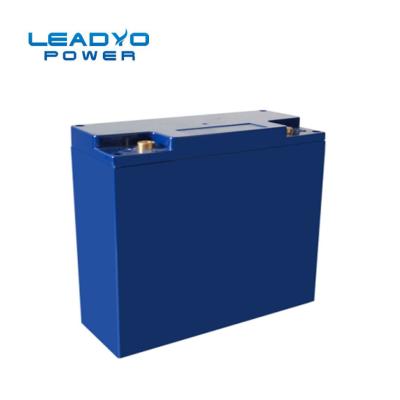 20Ah 12V Lifepo4 Battery With BMS Replace Sealed Lead Acid Battery