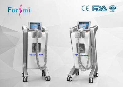 hifu body shaping portable 8-25mm ultrasound hifu device 40 energy for beauty salon 300W body slimming HIFU machine