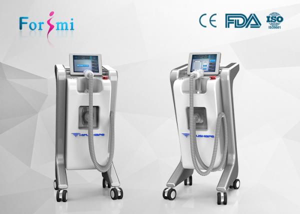500w big power 12mm focused fat loss ultrasonic cavitation hifu treatment for sale