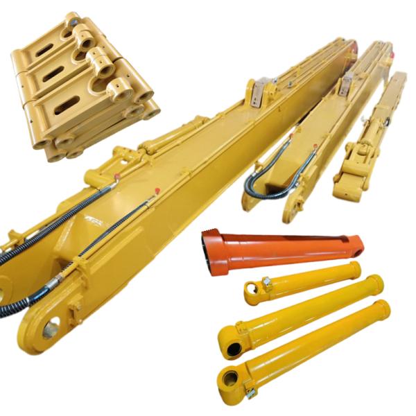 Гидравлический захватник экскаватора 360 градусов вращающийся захватник скалы для CAT320 330 336