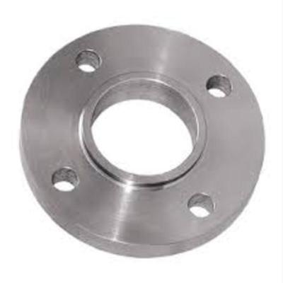 Brides 16Mo3 WN EN1092-1 personnalisées ANSI 150lb-2500lb 1/2-72 bride de col de soudure SS