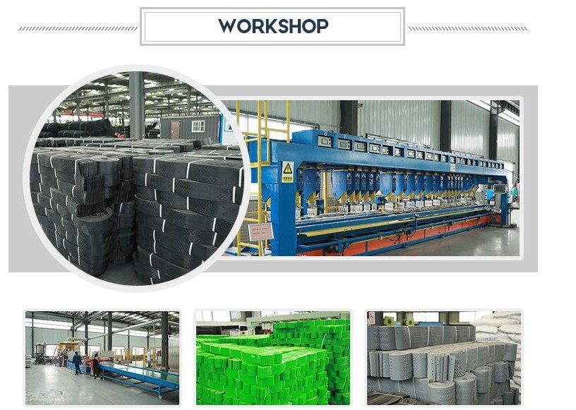 Клетчатое предохранение от 150mm корня дерева Geocell HDPE системы удерживания