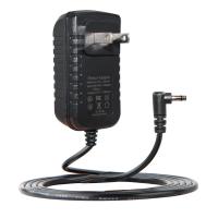 Adaptador de energia 12V 1A para Yamaha PSR 3000 com certificação VDE CE FCC