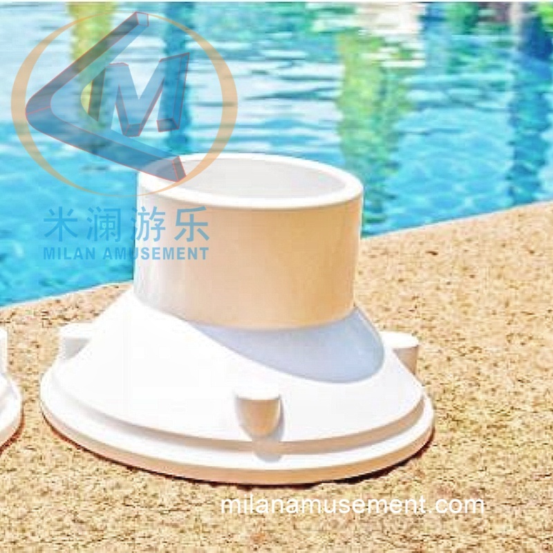 Direct Insertion Water Inlet – Pool Fitting Accessories for PVC Pipes