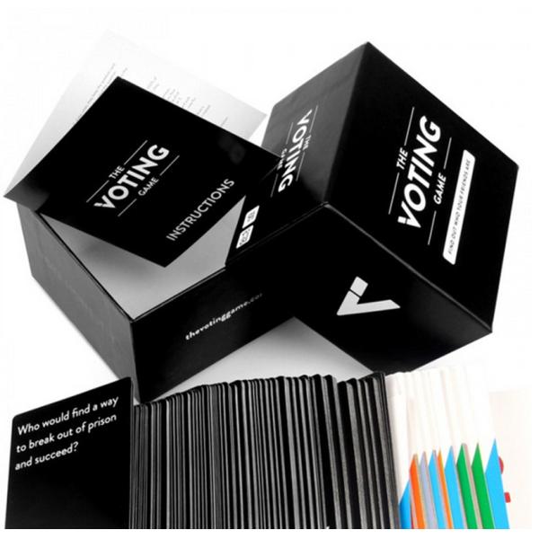 Wholesale The Voting Game - The Adult Party Game About Your Friends