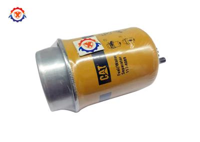 Filtro 117-4089 do separador de água do combustível de E320B E323D Caterpillar
