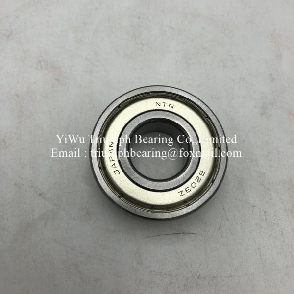 NTN  Deep Groove Ball Bearing  6203ZZ