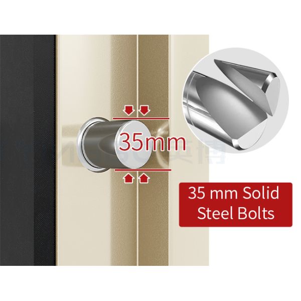 Firearm Protection Gun Safe Box Steel Material For Secure Storage