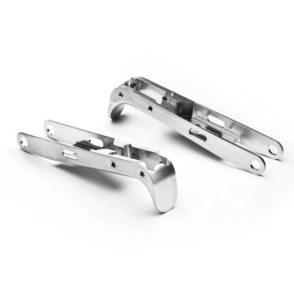 Customized High Precision Titanium Alloy Machining Stainless Steel Alloy Automotive Metal Parts