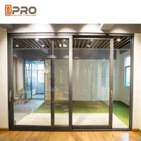 Customizable Aluminium Sliding Glass Doors for Your Unique Requirements