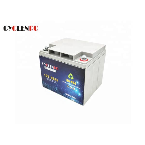 4S2P 12 Volt Golf Cart Batteries , Lithium Ion Golf Cart Batteries Constant Power