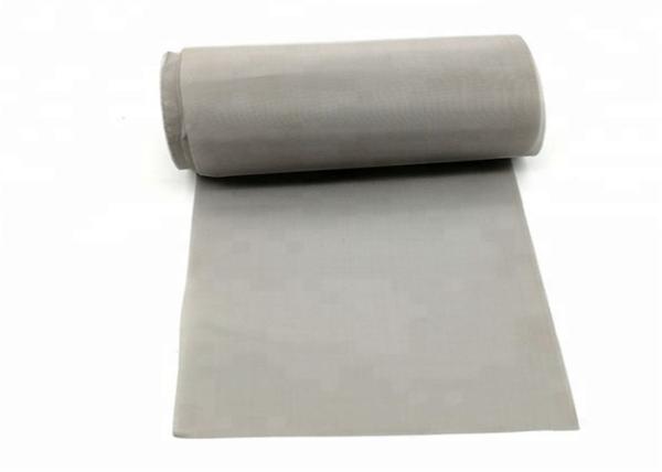 316L Stainless Steel Woven Wire Mesh 300 Micron Roll