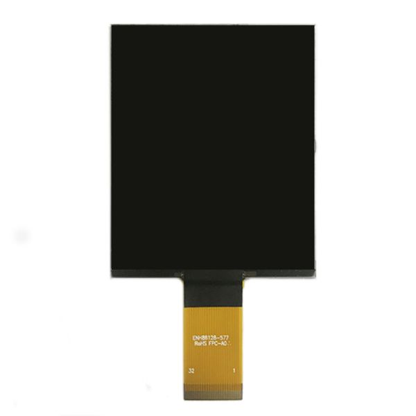 Segment Type LCD Module Small Size VA Black White Monochrome For Grill Oven Screen