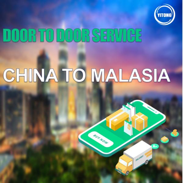China To Malaysia International Door To Door Freight