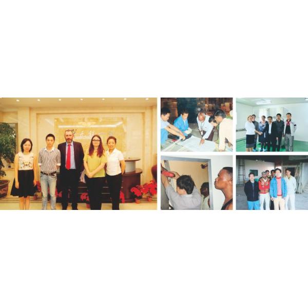 Pvv Dust Free Clean Room ISO 14644 Sterile Clean Room