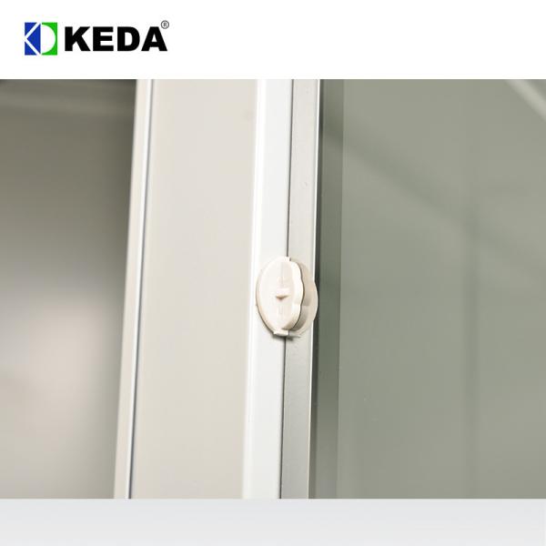 185cm High Steel Filing Cabinet