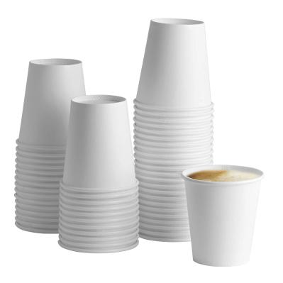 221.801ml 7.5oz Cafe Coca Cola Christmas Disposable Paper Cups For Coffee With Lids