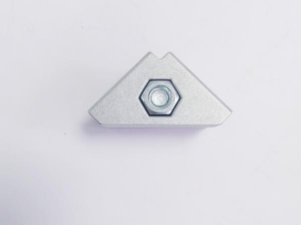 ADC-12 Surface Lean Aluminum Fittings for Aluminum Tubes AL-35