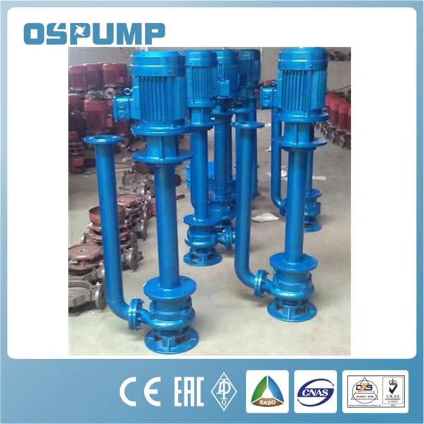 Factory Direct Sell Centrifugal Pump Submersible Pump Factory YW Liquid-Type Sewage Pump