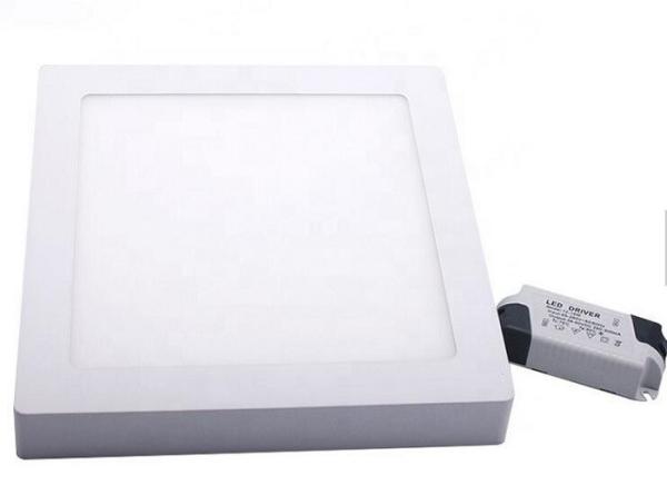 Surface Mounted Led Panel Downlight 6500k