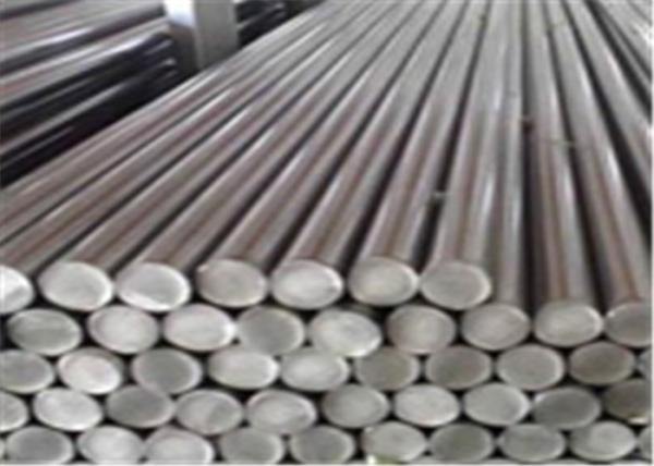 UNS N02200 Nickel 200 Round Bar , Cold / Hot Rolled Nickel Round Bar ASTM B160 ASME SB160