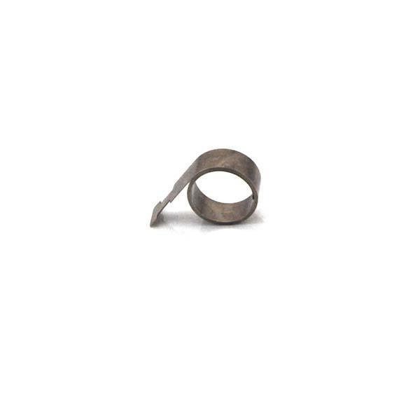 Tiras de guarnição lisas de aço de Constant Force Springs Design Stainless do anti fecho do roubo