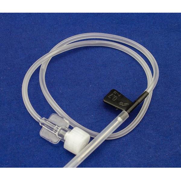 Hospital Disposable Sterilized Scalp Vein Needle for Infusion